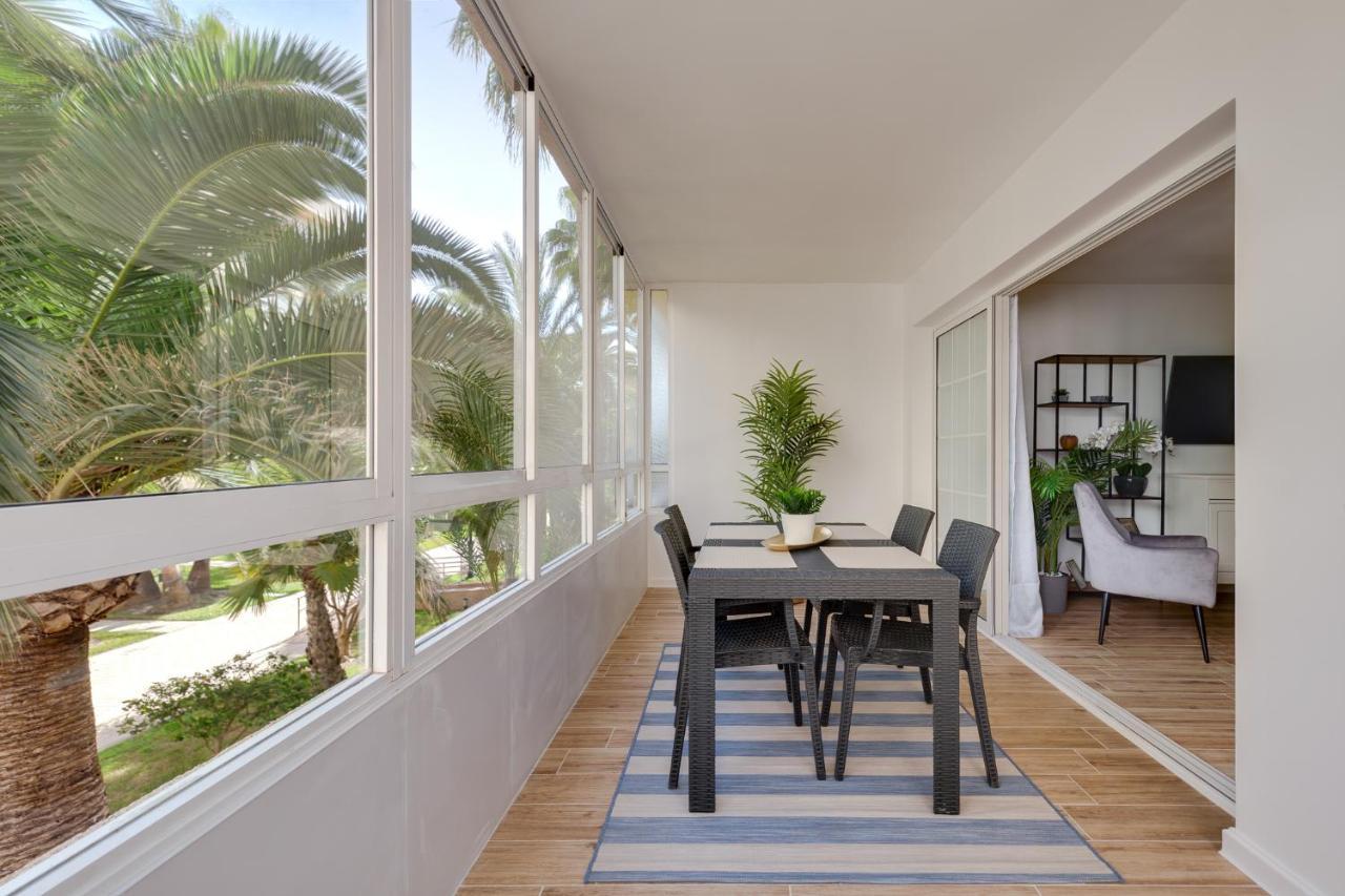 Apartament Palm Beach-El Palmeral Τορεβιέχα Εξωτερικό φωτογραφία