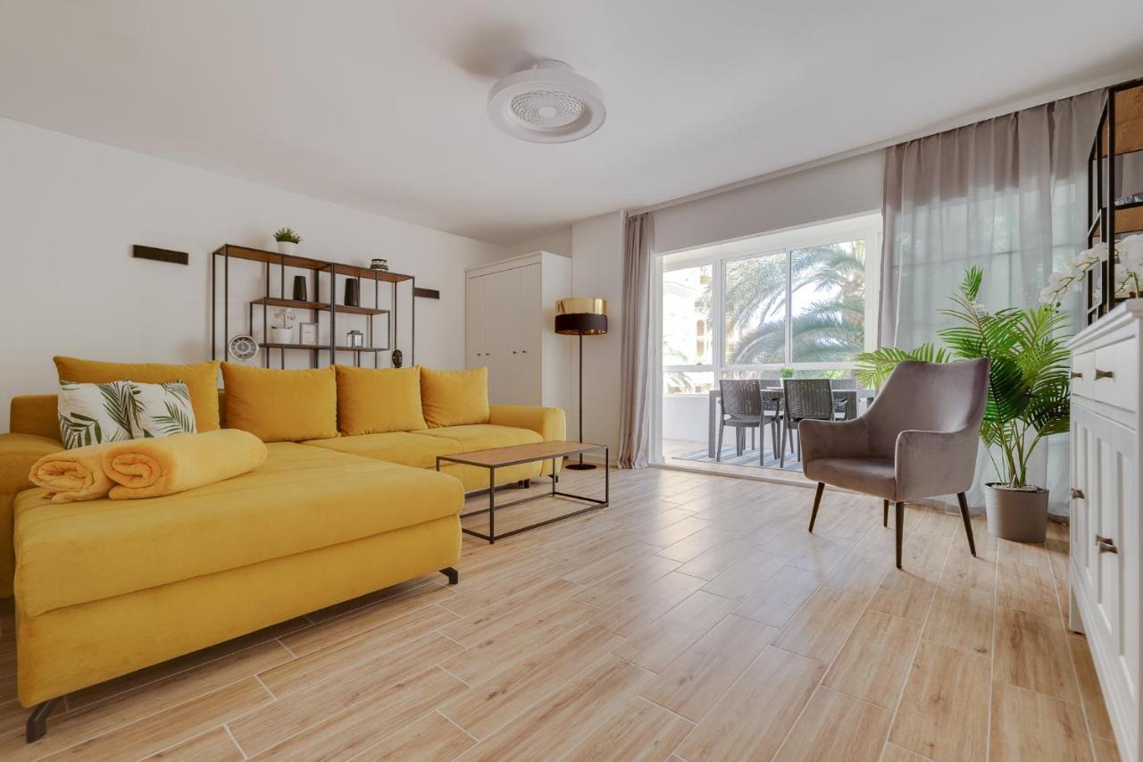 Apartament Palm Beach-El Palmeral Τορεβιέχα Εξωτερικό φωτογραφία