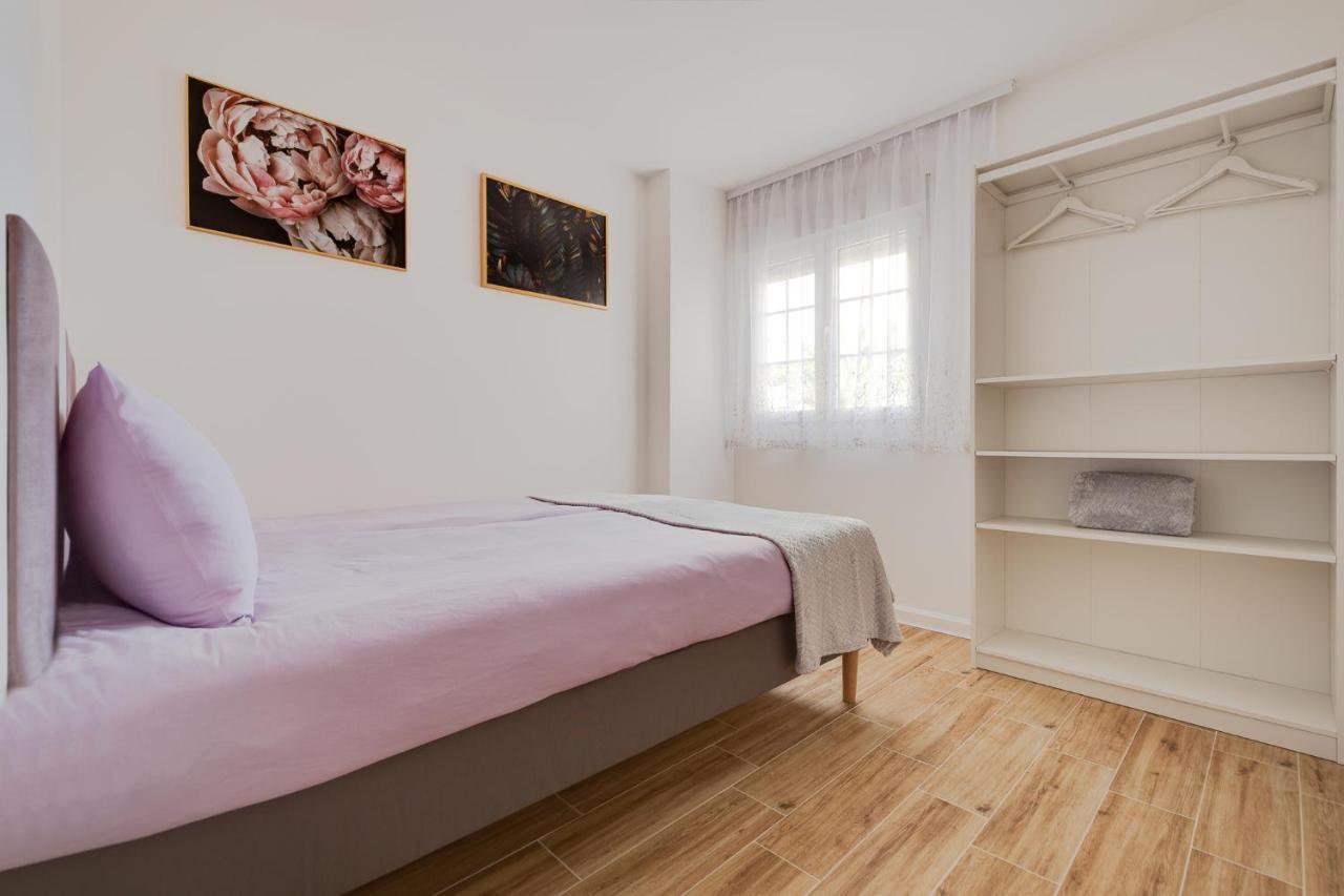 Apartament Palm Beach-El Palmeral Τορεβιέχα Εξωτερικό φωτογραφία