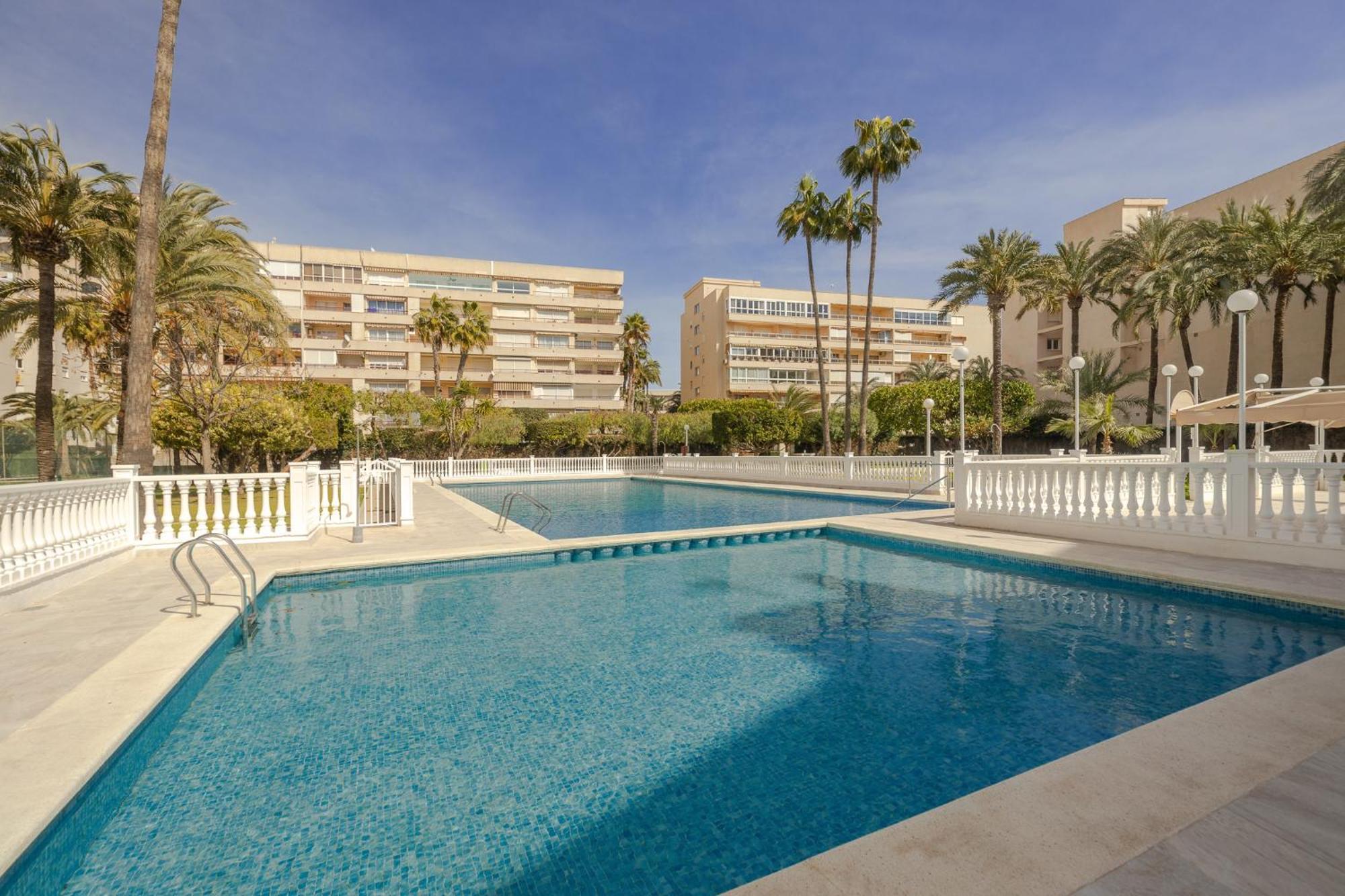Apartament Palm Beach-El Palmeral Τορεβιέχα Εξωτερικό φωτογραφία
