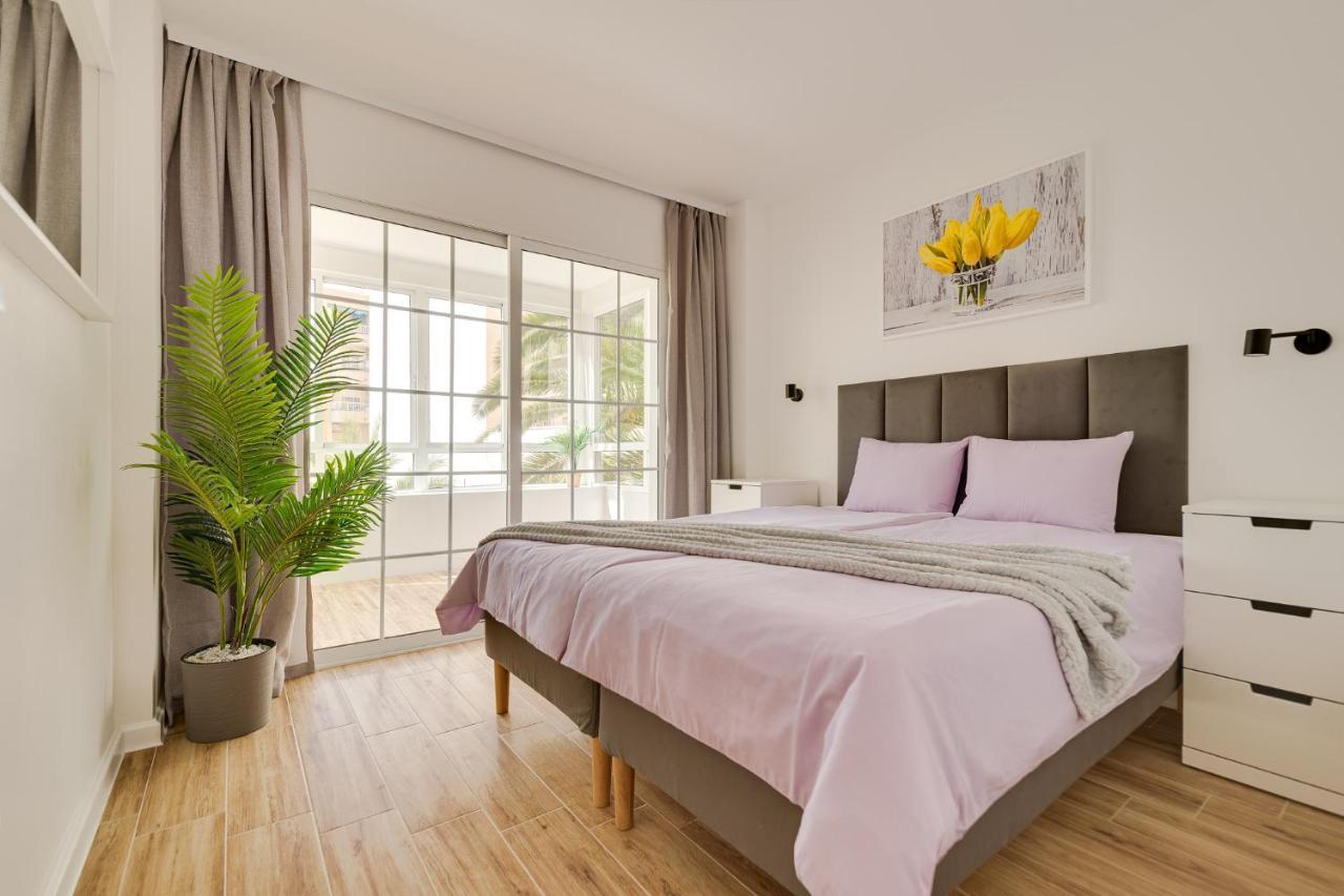 Apartament Palm Beach-El Palmeral Τορεβιέχα Εξωτερικό φωτογραφία