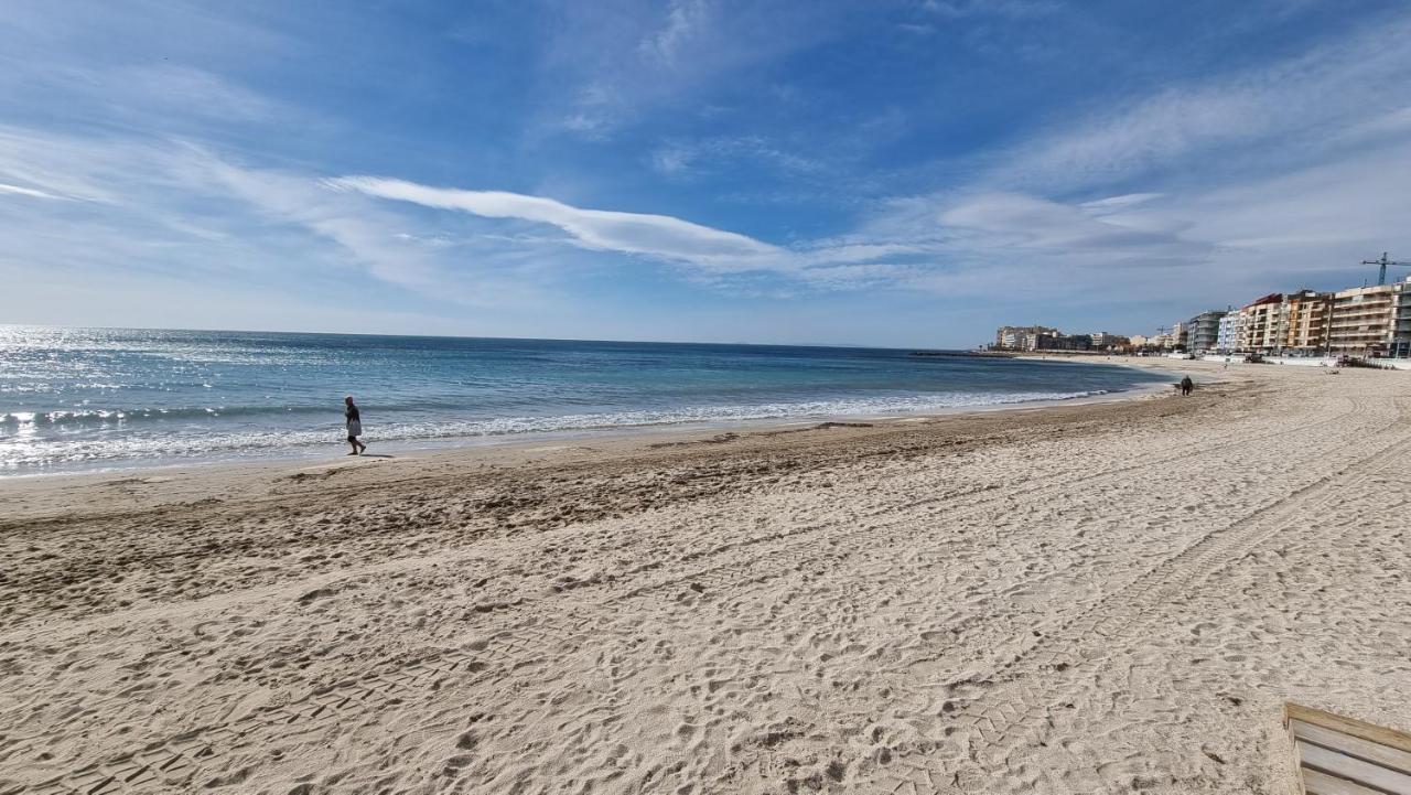 Apartament Palm Beach-El Palmeral Τορεβιέχα Εξωτερικό φωτογραφία