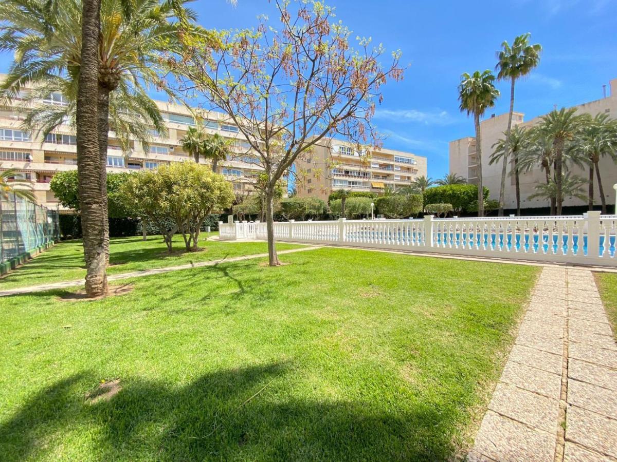 Apartament Palm Beach-El Palmeral Τορεβιέχα Εξωτερικό φωτογραφία