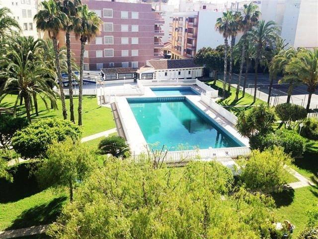 Apartament Palm Beach-El Palmeral Τορεβιέχα Εξωτερικό φωτογραφία